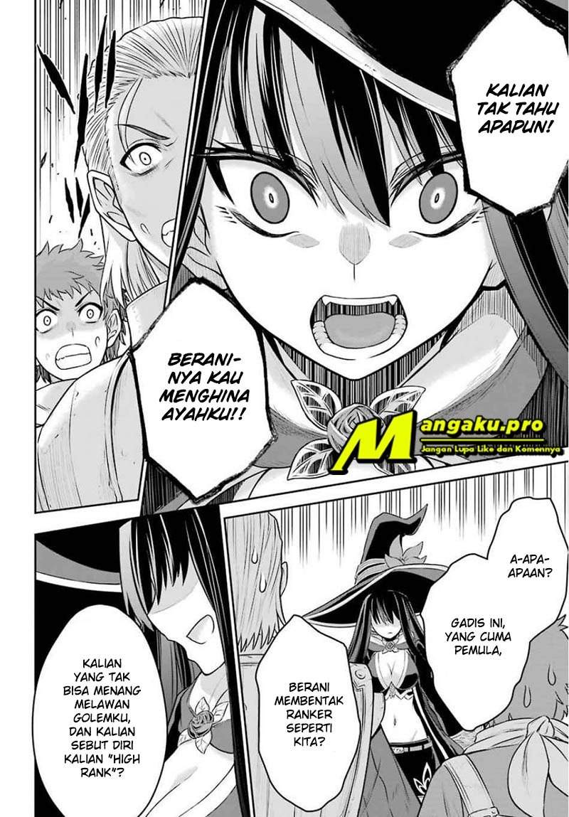 The Red Ranger Becomes an Adventurer in Another World Chapter 2.1 - halaman 11