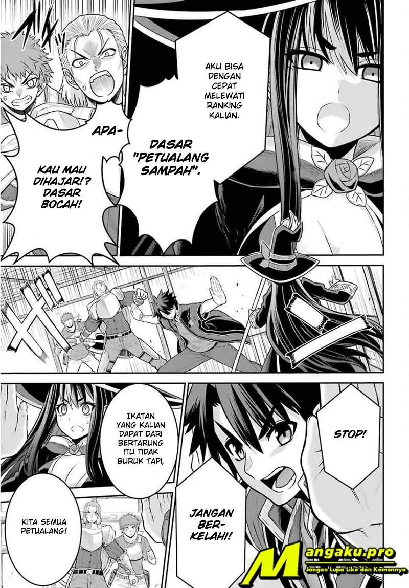 The Red Ranger Becomes an Adventurer in Another World Chapter 2.1 - halaman 12