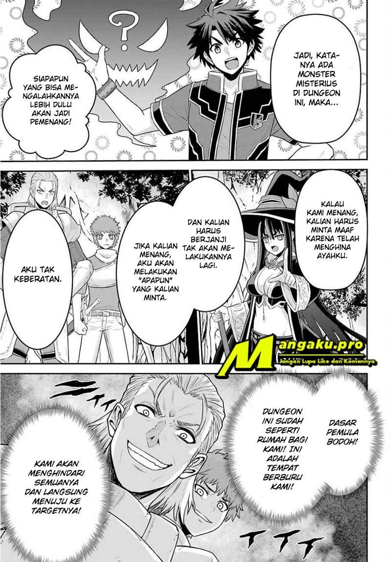 The Red Ranger Becomes an Adventurer in Another World Chapter 2.1 - halaman 14