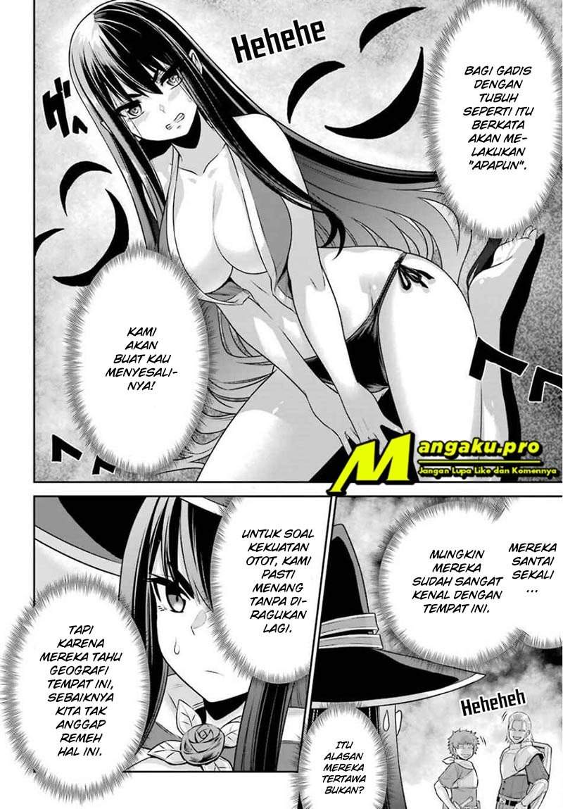 The Red Ranger Becomes an Adventurer in Another World Chapter 2.1 - halaman 15