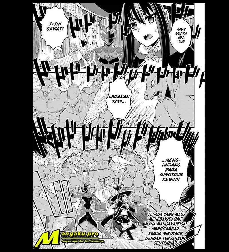 The Red Ranger Becomes an Adventurer in Another World Chapter 2.1 - halaman 18
