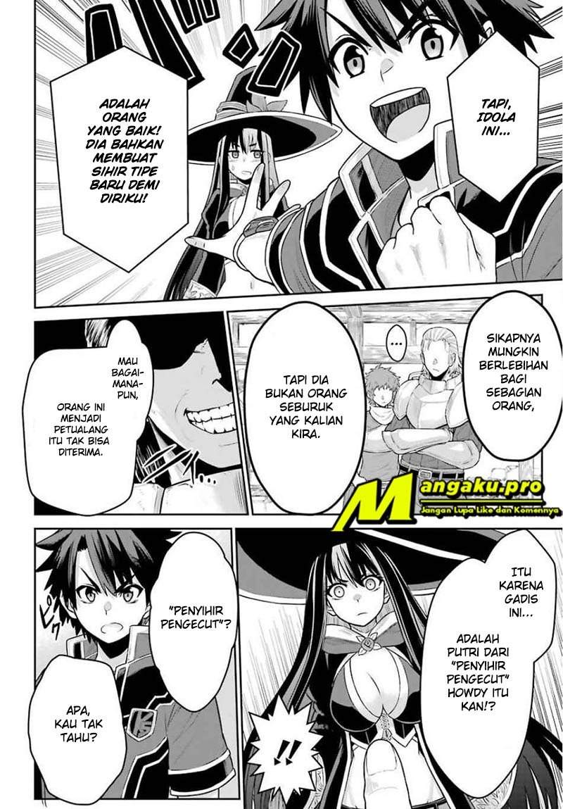 The Red Ranger Becomes an Adventurer in Another World Chapter 2.1 - halaman 9