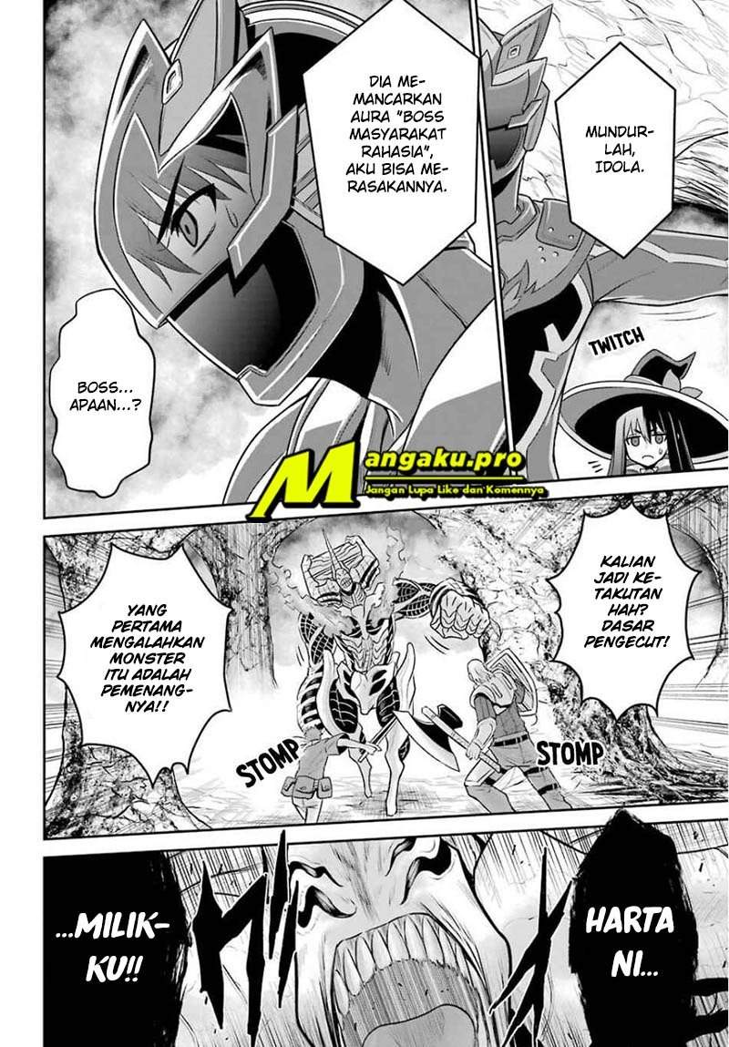 The Red Ranger Becomes an Adventurer in Another World Chapter 2.2 - halaman 10
