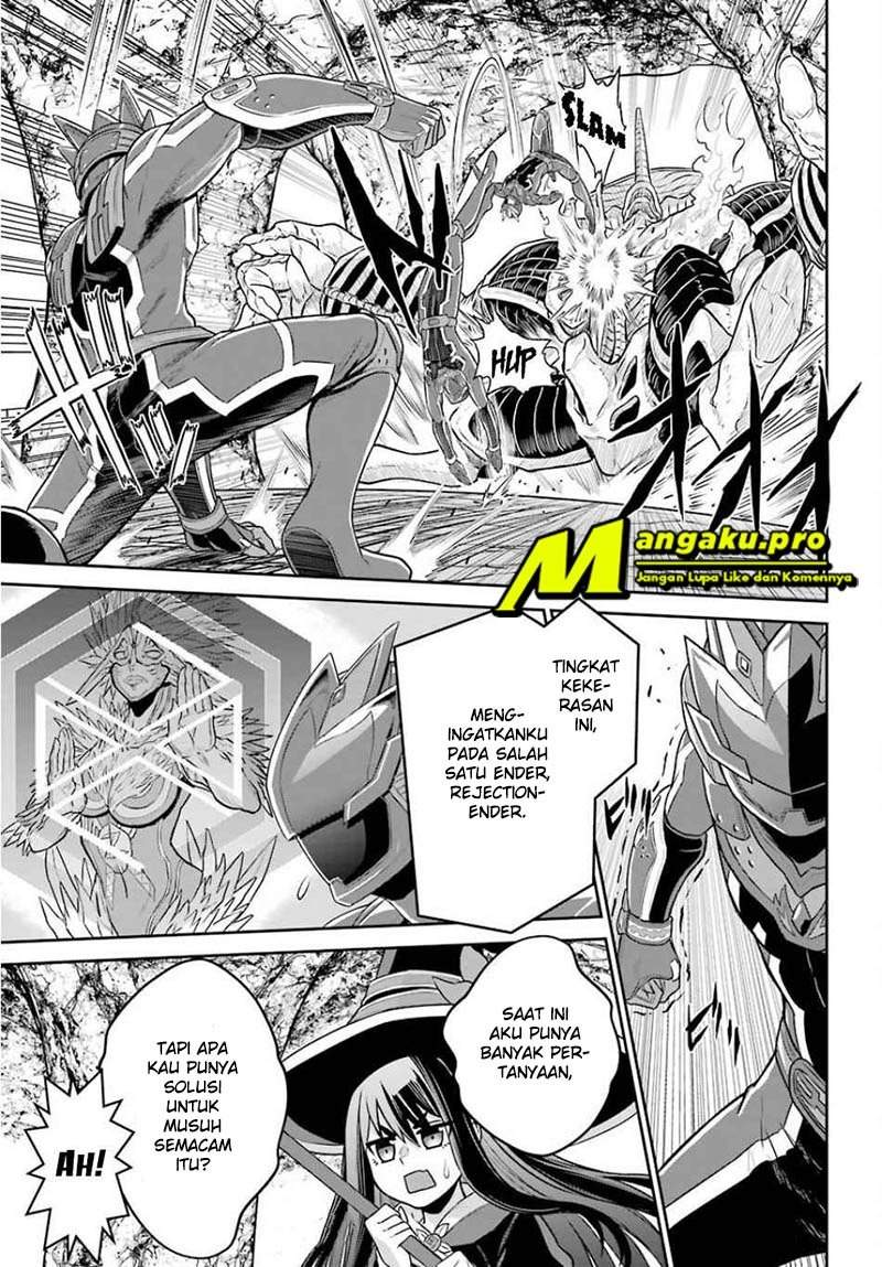 The Red Ranger Becomes an Adventurer in Another World Chapter 2.2 - halaman 13