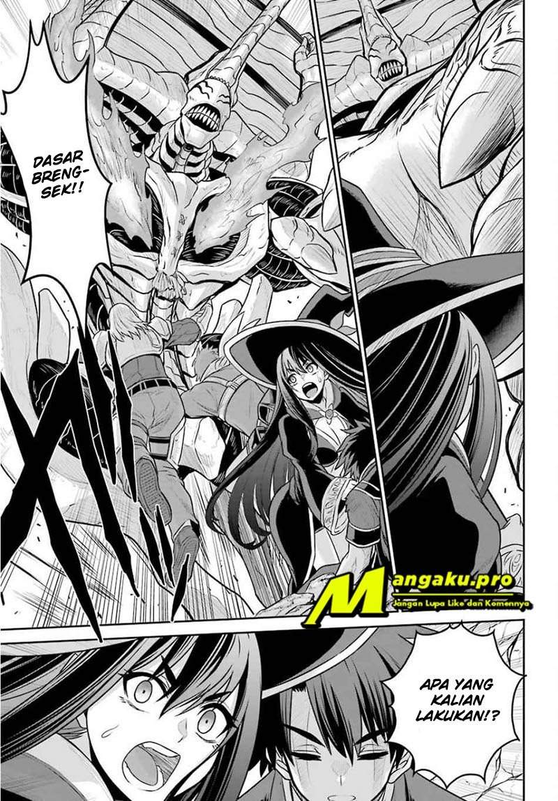 The Red Ranger Becomes an Adventurer in Another World Chapter 2.2 - halaman 19