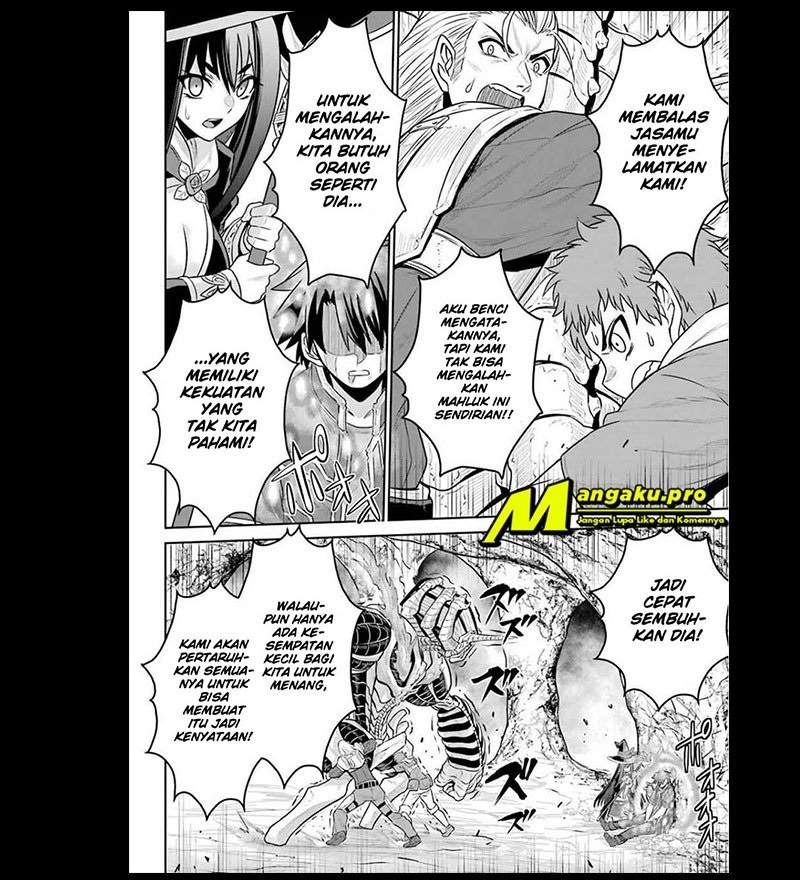 The Red Ranger Becomes an Adventurer in Another World Chapter 2.2 - halaman 20