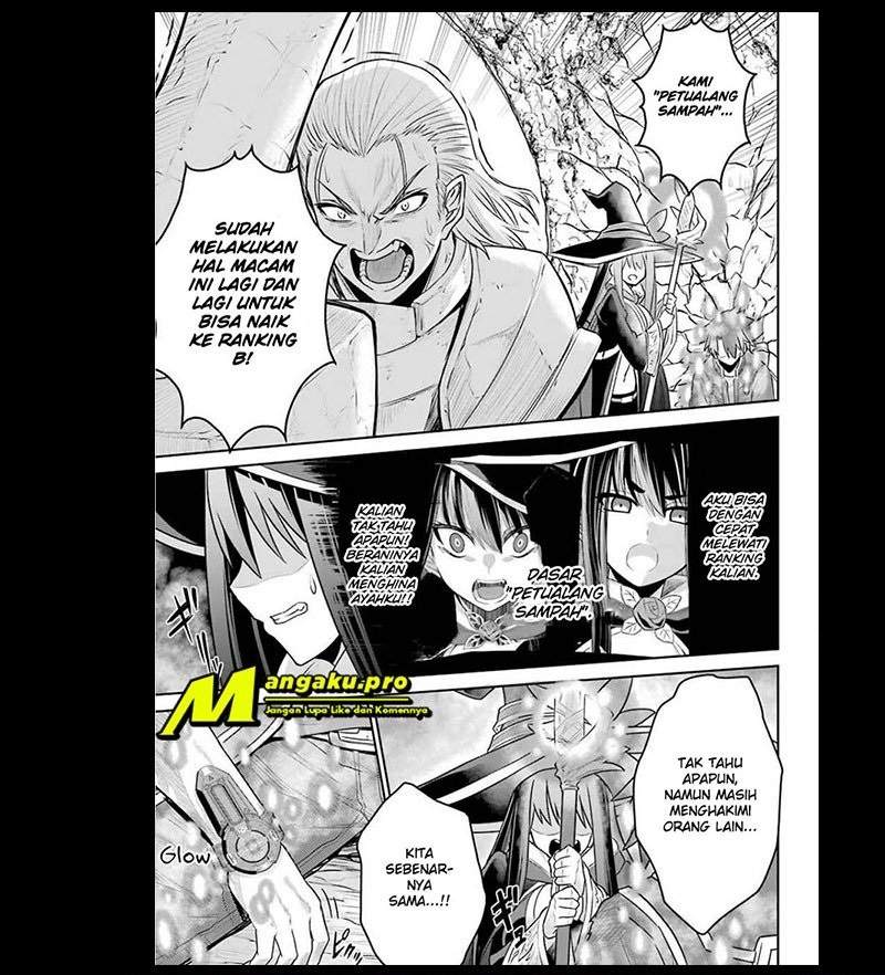 The Red Ranger Becomes an Adventurer in Another World Chapter 2.2 - halaman 21