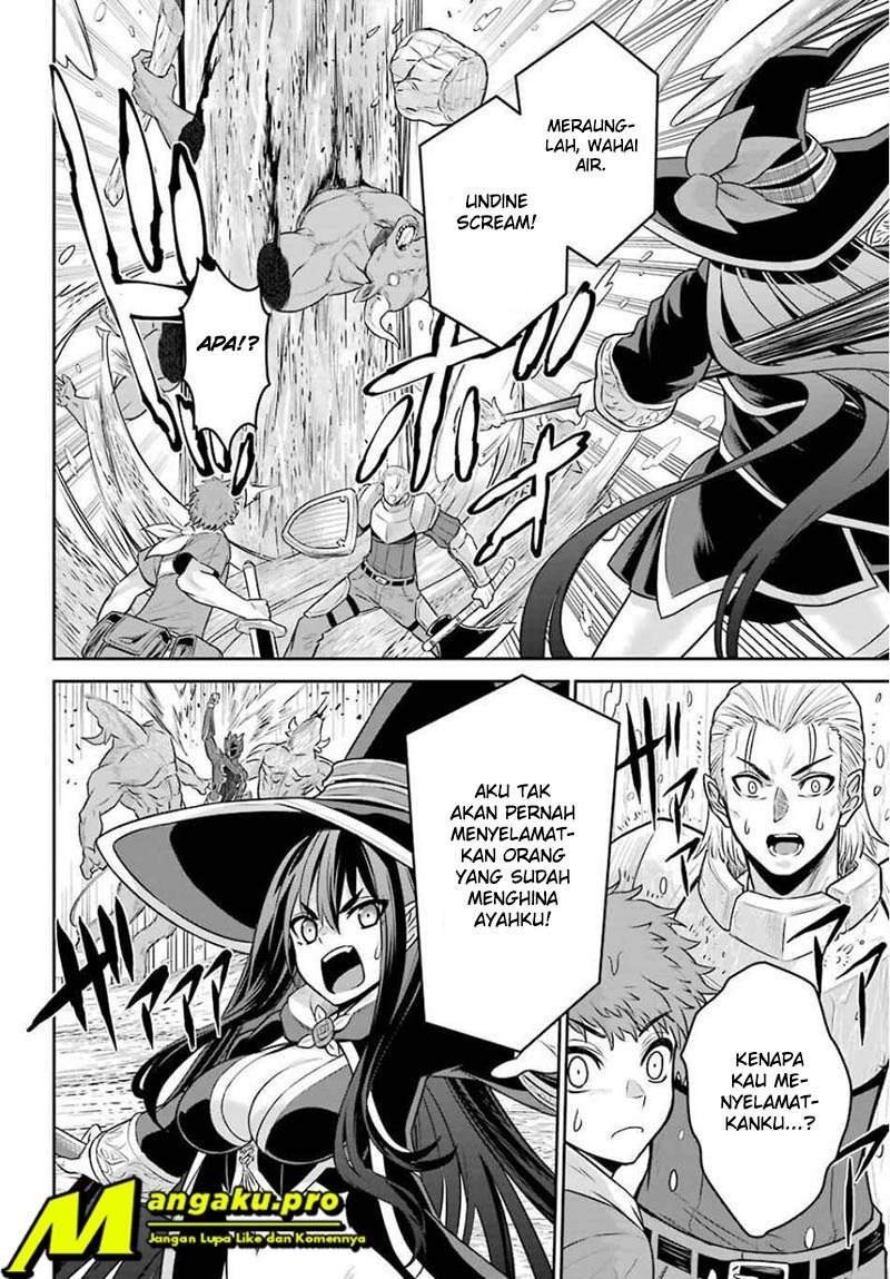 The Red Ranger Becomes an Adventurer in Another World Chapter 2.2 - halaman 4