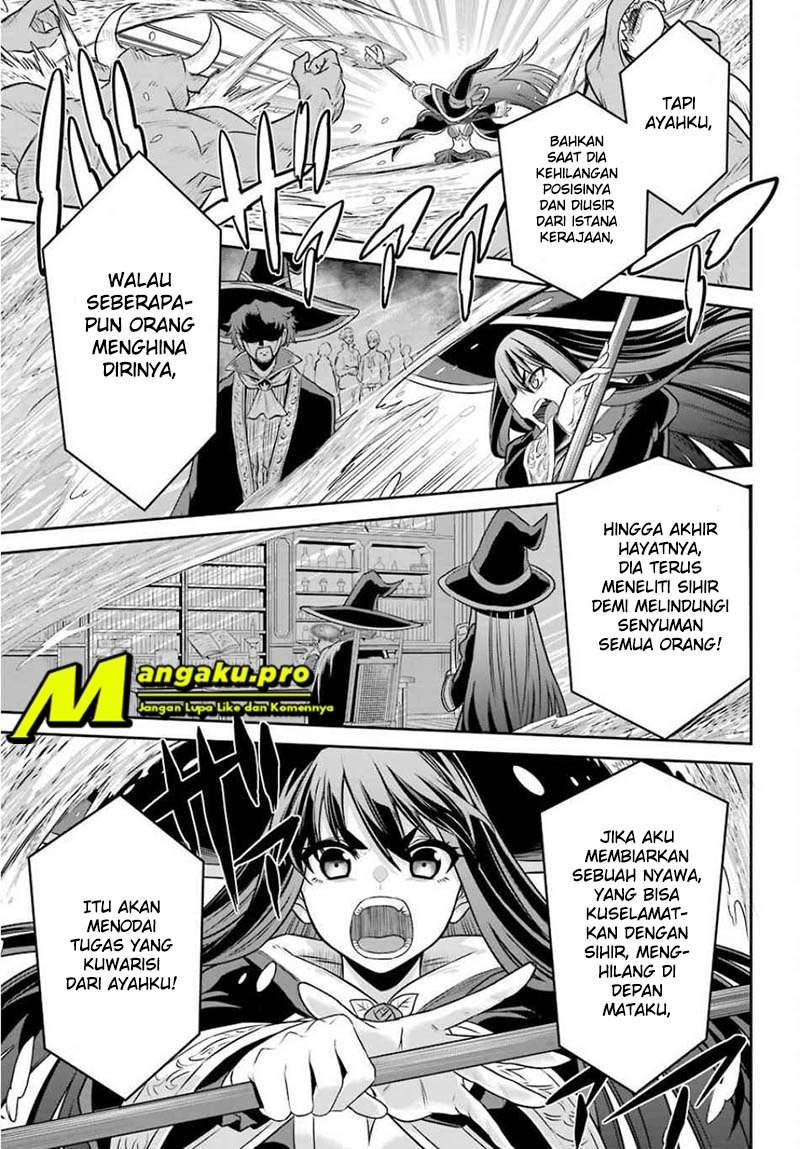 The Red Ranger Becomes an Adventurer in Another World Chapter 2.2 - halaman 5