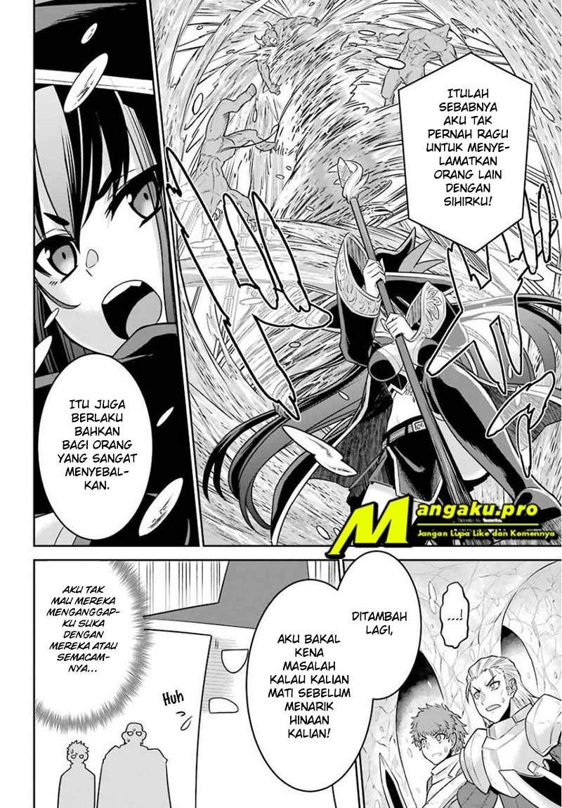 The Red Ranger Becomes an Adventurer in Another World Chapter 2.2 - halaman 6