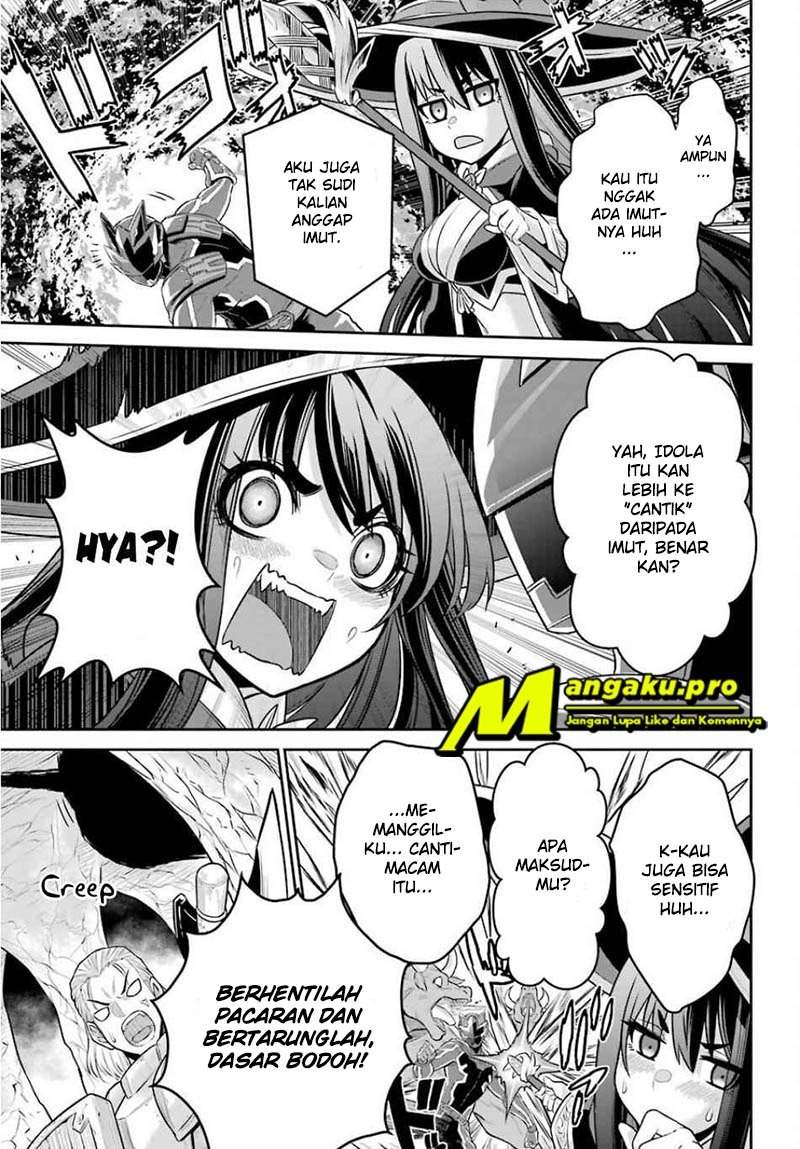 The Red Ranger Becomes an Adventurer in Another World Chapter 2.2 - halaman 7