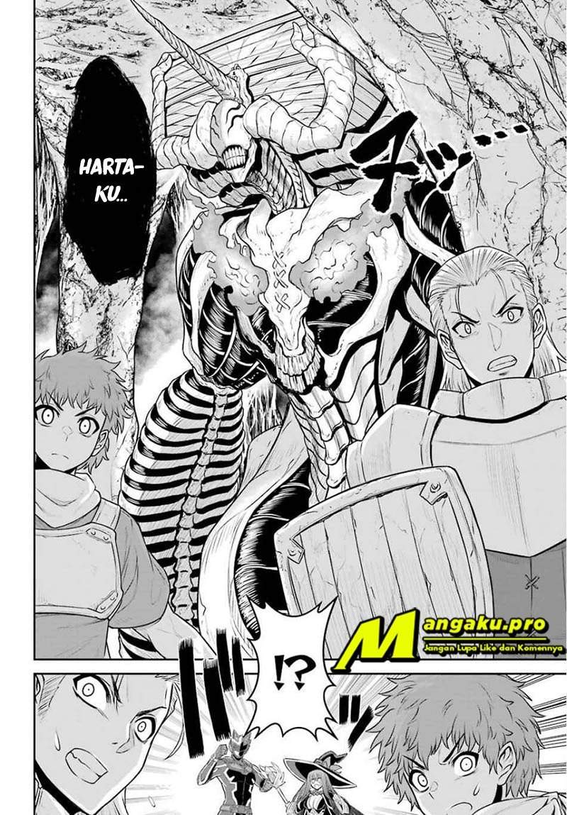 The Red Ranger Becomes an Adventurer in Another World Chapter 2.2 - halaman 8