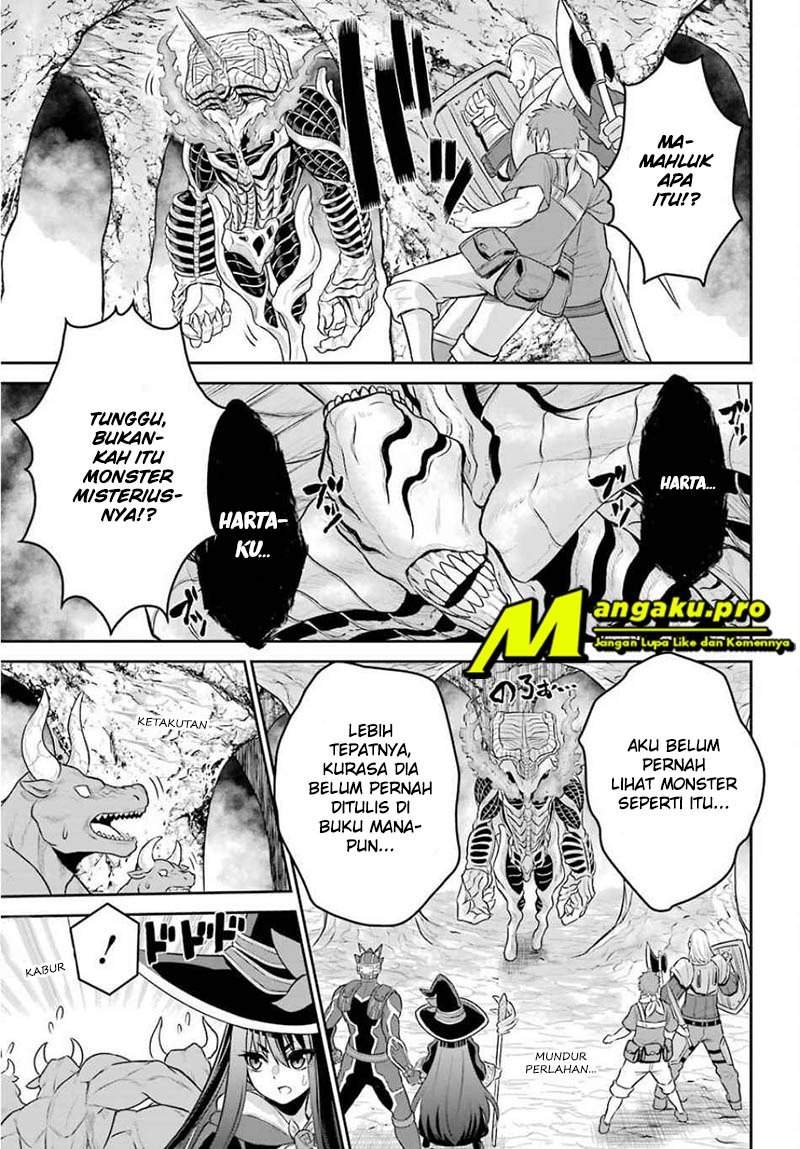 The Red Ranger Becomes an Adventurer in Another World Chapter 2.2 - halaman 9