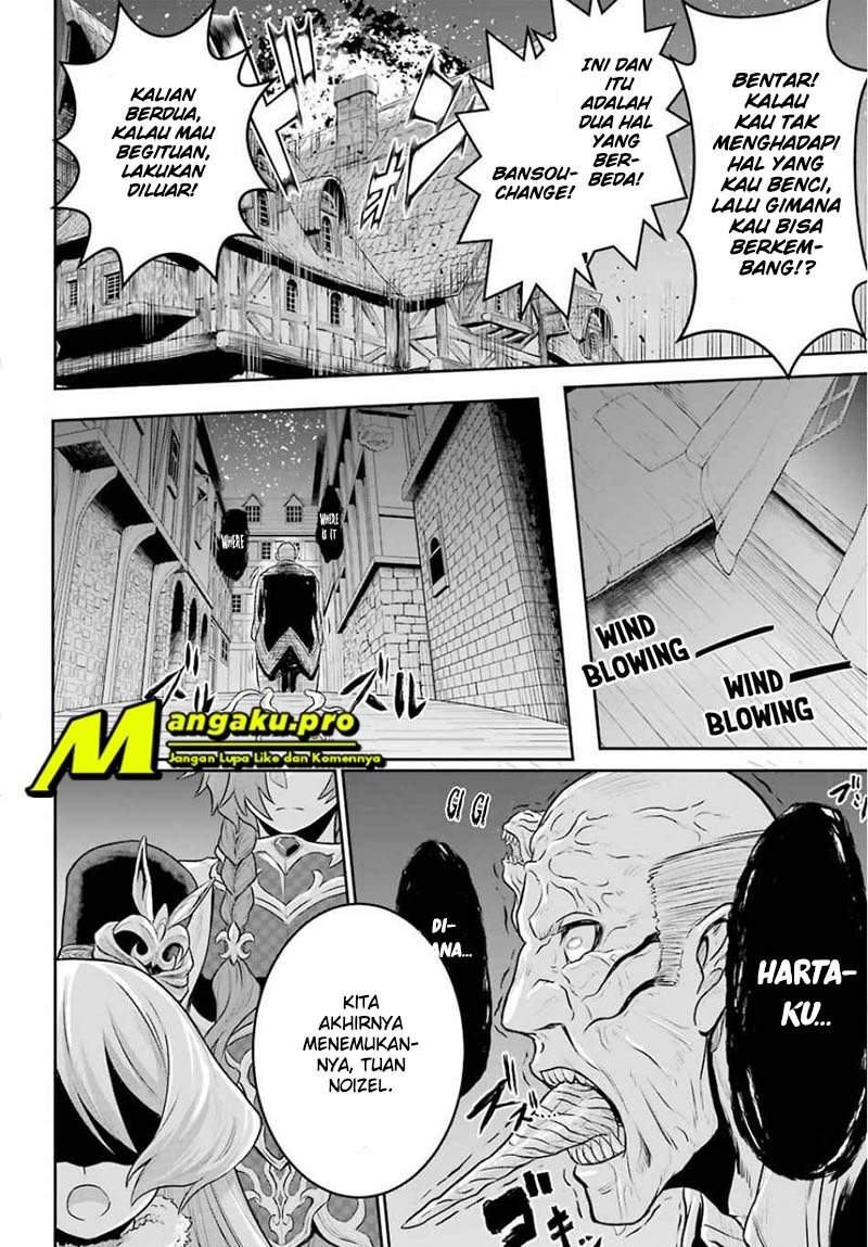The Red Ranger Becomes an Adventurer in Another World Chapter 2.3 - halaman 10