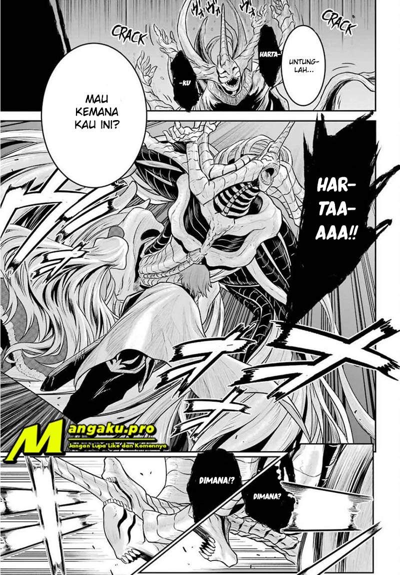 The Red Ranger Becomes an Adventurer in Another World Chapter 2.3 - halaman 11