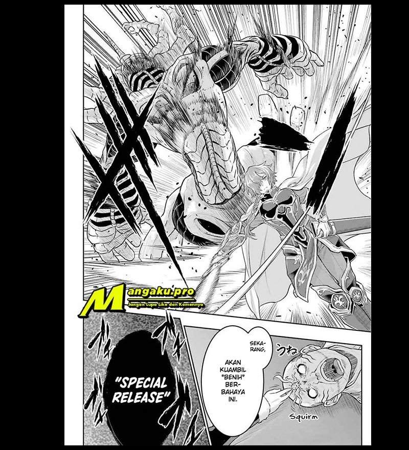 The Red Ranger Becomes an Adventurer in Another World Chapter 2.3 - halaman 12