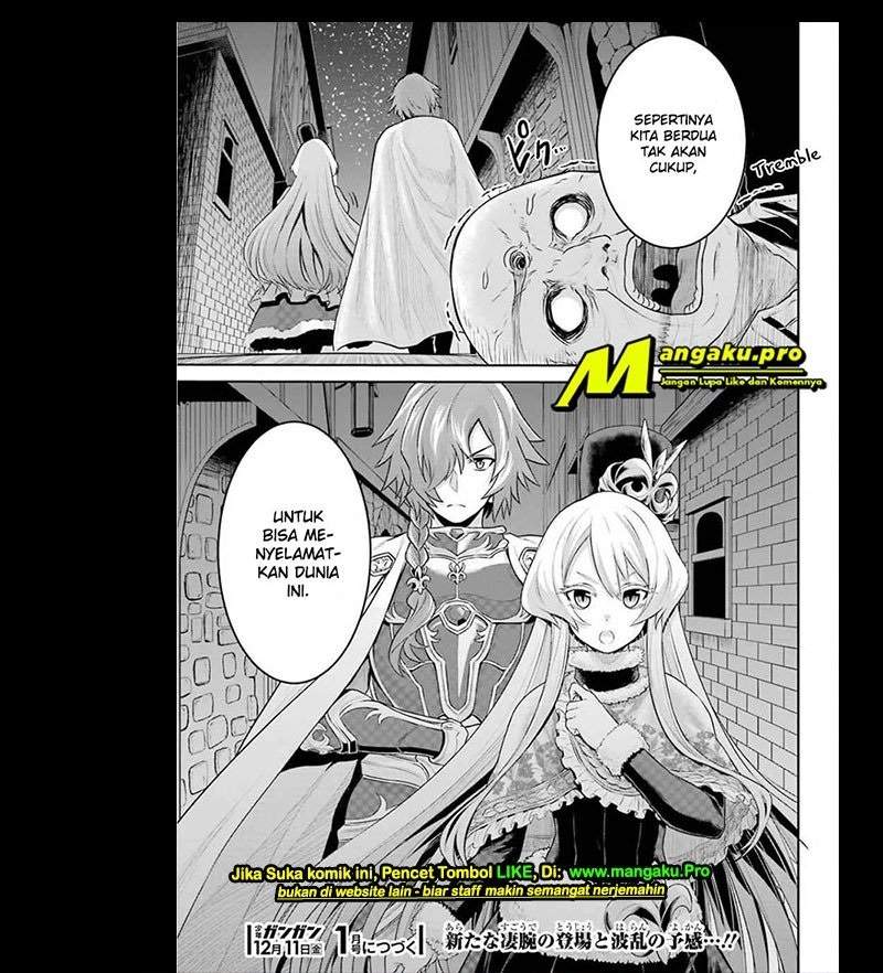 The Red Ranger Becomes an Adventurer in Another World Chapter 2.3 - halaman 13