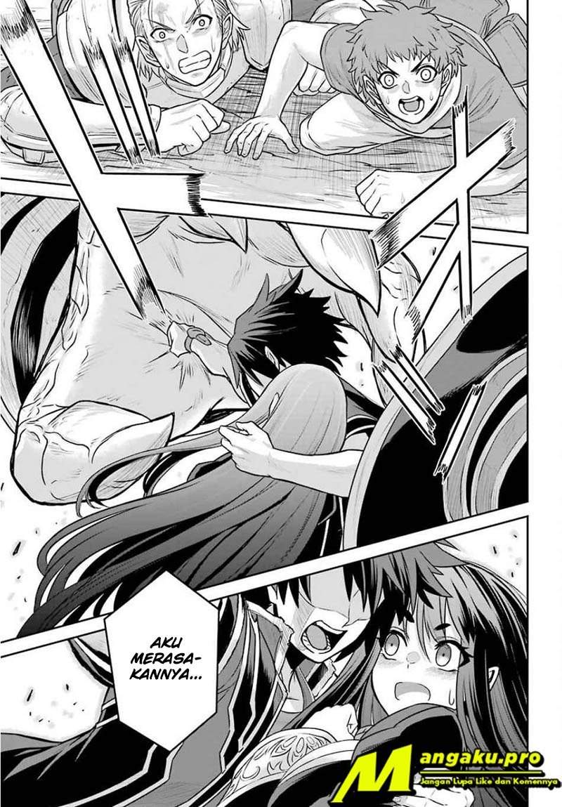 The Red Ranger Becomes an Adventurer in Another World Chapter 2.3 - halaman 2