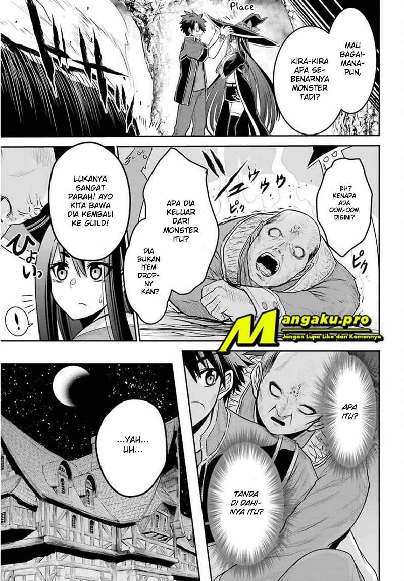 The Red Ranger Becomes an Adventurer in Another World Chapter 2.3 - halaman 7
