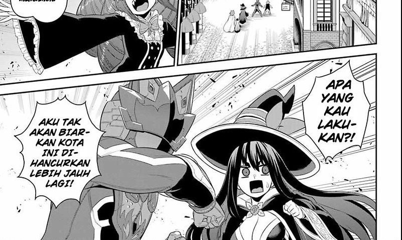 The Red Ranger Becomes an Adventurer in Another World Chapter 21.1 - halaman 12