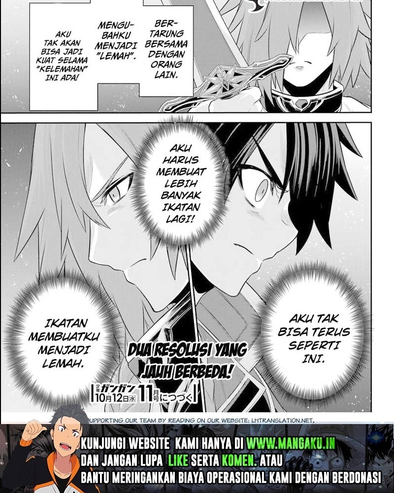 The Red Ranger Becomes an Adventurer in Another World Chapter 21.2 - halaman 18