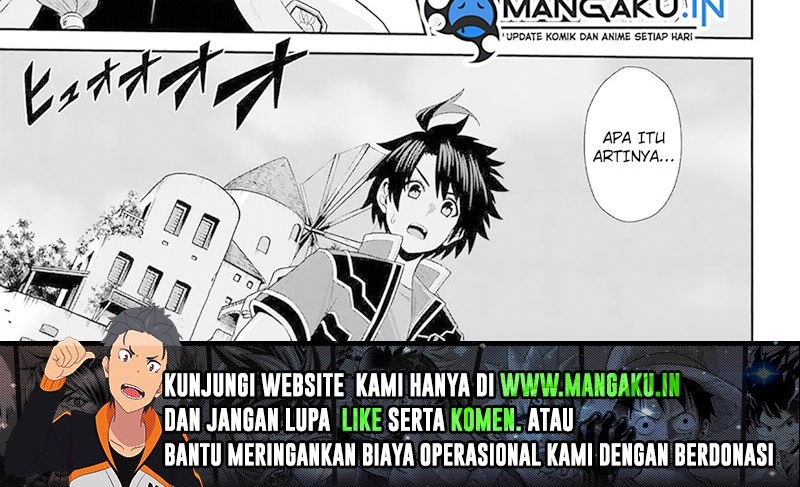 The Red Ranger Becomes an Adventurer in Another World Chapter 23 - halaman 18