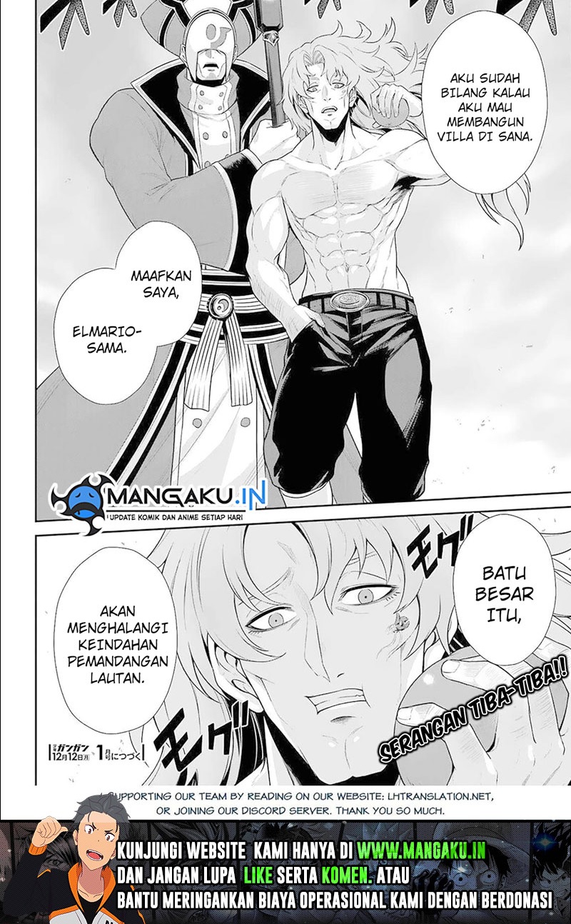The Red Ranger Becomes an Adventurer in Another World Chapter 23 - halaman 20