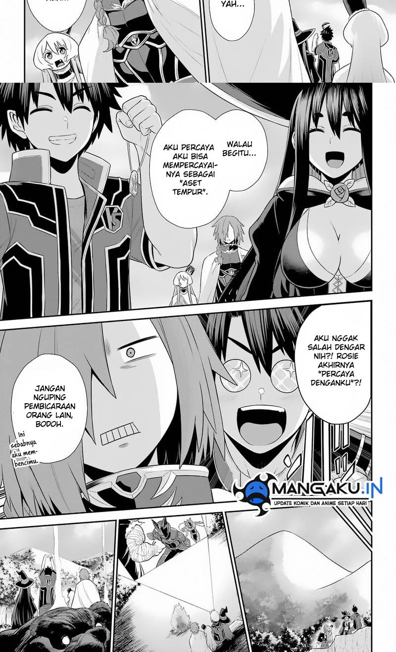 The Red Ranger Becomes an Adventurer in Another World Chapter 25.1 - halaman 4