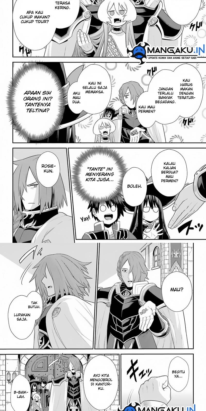 The Red Ranger Becomes an Adventurer in Another World Chapter 25.1 - halaman 7