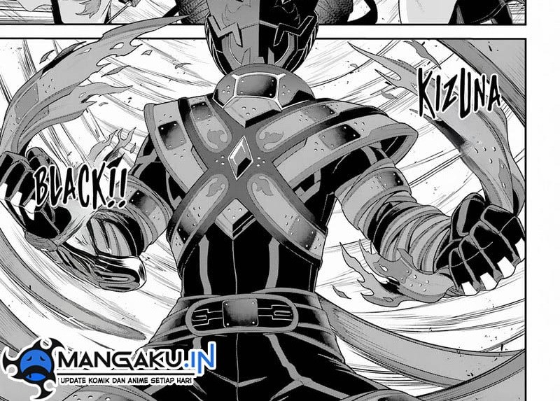 The Red Ranger Becomes an Adventurer in Another World Chapter 25.2 - halaman 7
