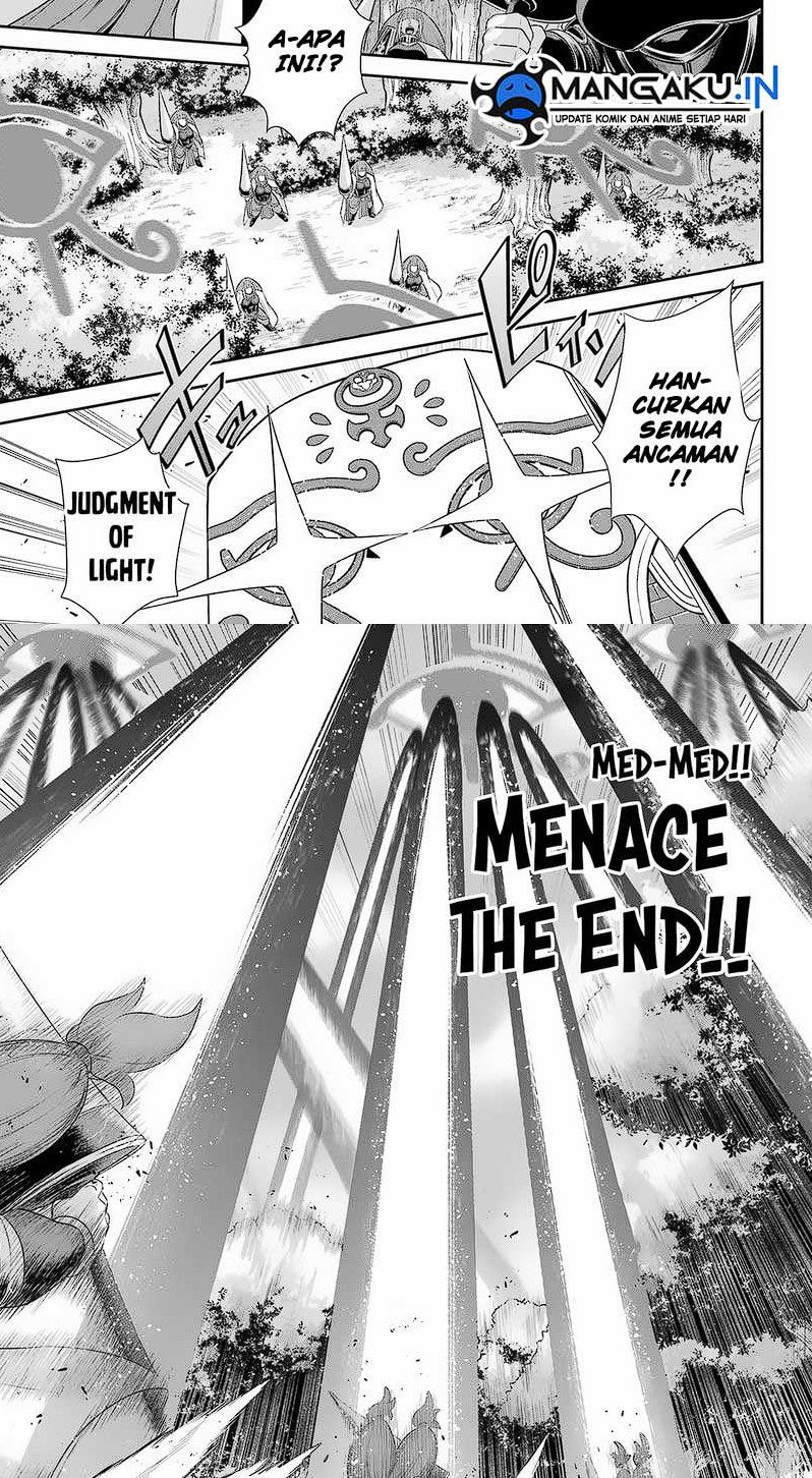 The Red Ranger Becomes an Adventurer in Another World Chapter 26.1 - halaman 8