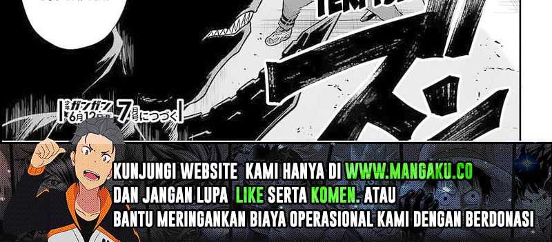 The Red Ranger Becomes an Adventurer in Another World Chapter 27 - halaman 100