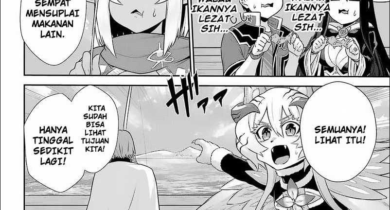The Red Ranger Becomes an Adventurer in Another World Chapter 27 - halaman 12