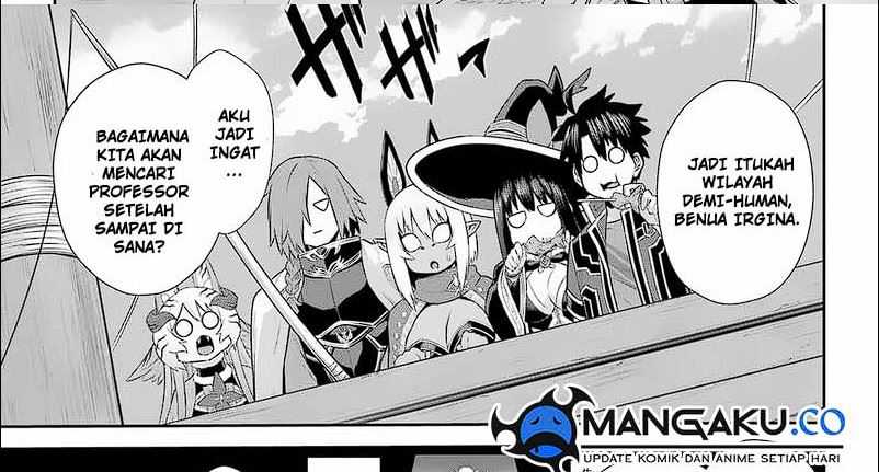 The Red Ranger Becomes an Adventurer in Another World Chapter 27 - halaman 13