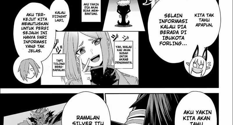 The Red Ranger Becomes an Adventurer in Another World Chapter 27 - halaman 14