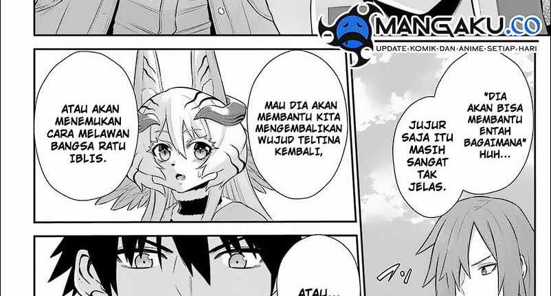 The Red Ranger Becomes an Adventurer in Another World Chapter 27 - halaman 17