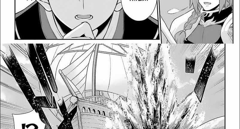 The Red Ranger Becomes an Adventurer in Another World Chapter 27 - halaman 18