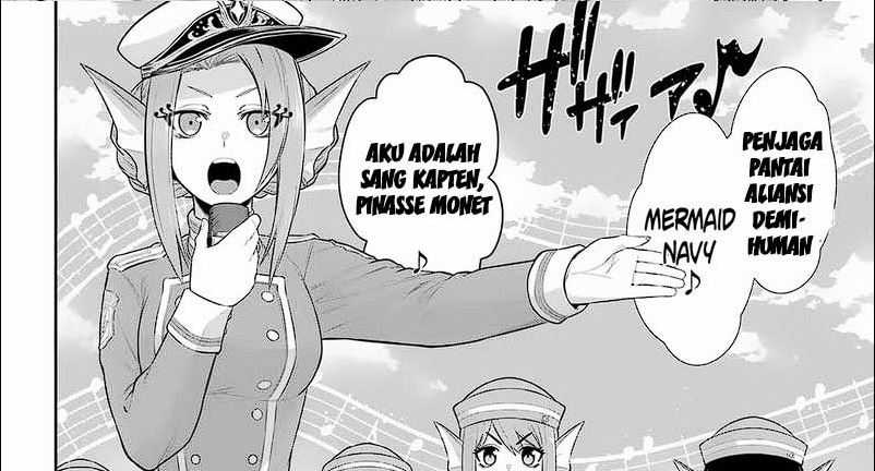 The Red Ranger Becomes an Adventurer in Another World Chapter 27 - halaman 21