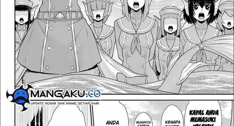 The Red Ranger Becomes an Adventurer in Another World Chapter 27 - halaman 22