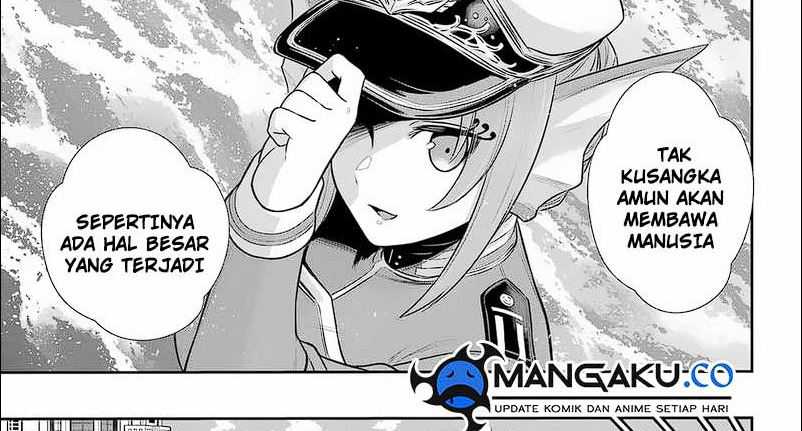 The Red Ranger Becomes an Adventurer in Another World Chapter 27 - halaman 29