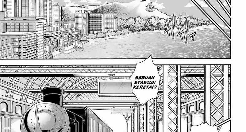 The Red Ranger Becomes an Adventurer in Another World Chapter 27 - halaman 30