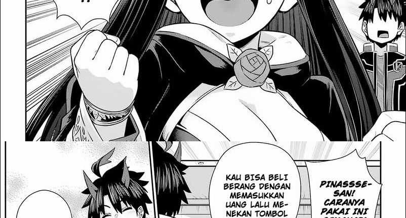 The Red Ranger Becomes an Adventurer in Another World Chapter 27 - halaman 39