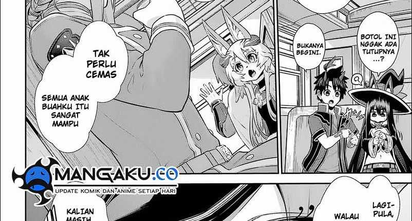 The Red Ranger Becomes an Adventurer in Another World Chapter 27 - halaman 43