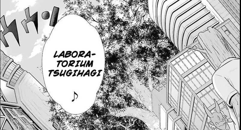 The Red Ranger Becomes an Adventurer in Another World Chapter 27 - halaman 48