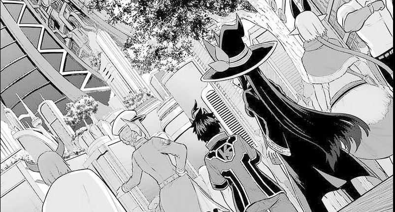 The Red Ranger Becomes an Adventurer in Another World Chapter 27 - halaman 49