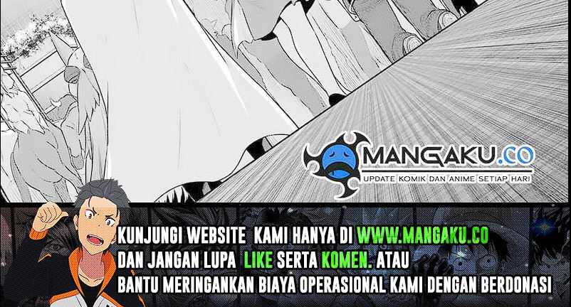 The Red Ranger Becomes an Adventurer in Another World Chapter 27 - halaman 50