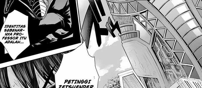 The Red Ranger Becomes an Adventurer in Another World Chapter 27 - halaman 52