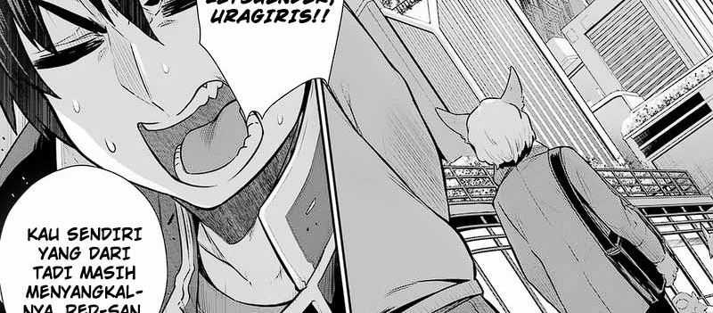 The Red Ranger Becomes an Adventurer in Another World Chapter 27 - halaman 53