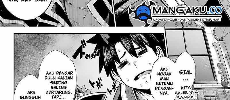 The Red Ranger Becomes an Adventurer in Another World Chapter 27 - halaman 54