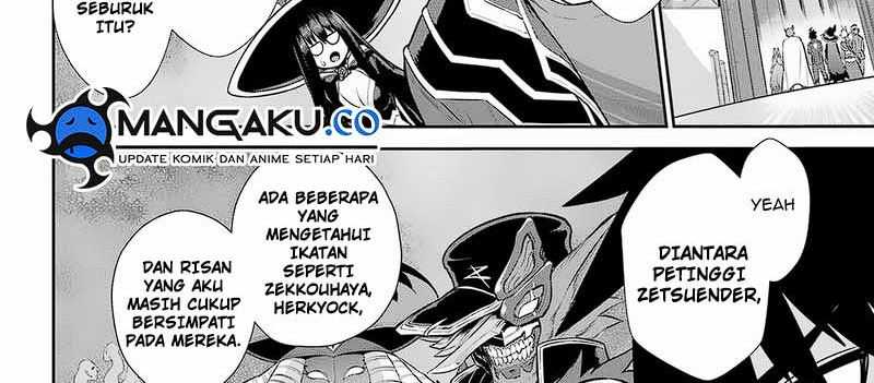 The Red Ranger Becomes an Adventurer in Another World Chapter 27 - halaman 55